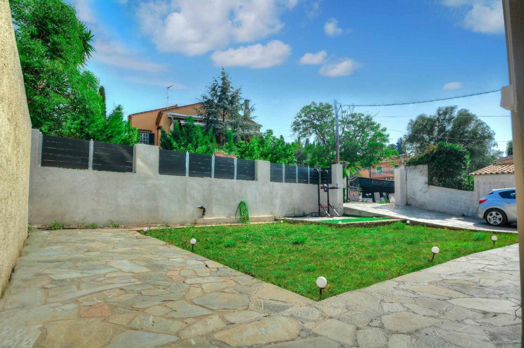 Вілла Stratos House! Alepou Екстер'єр фото